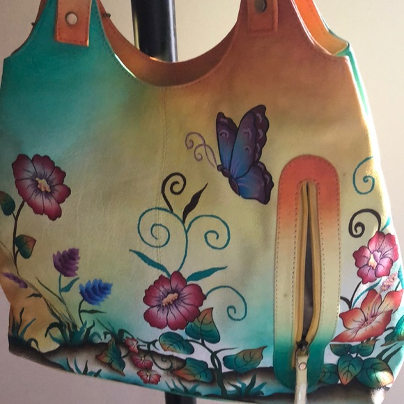 🌺HOST PIC 9/22 🌺NWT Sukriti shoulder bag - Picture 3 of 8